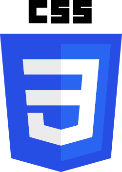 Logo CSS 3